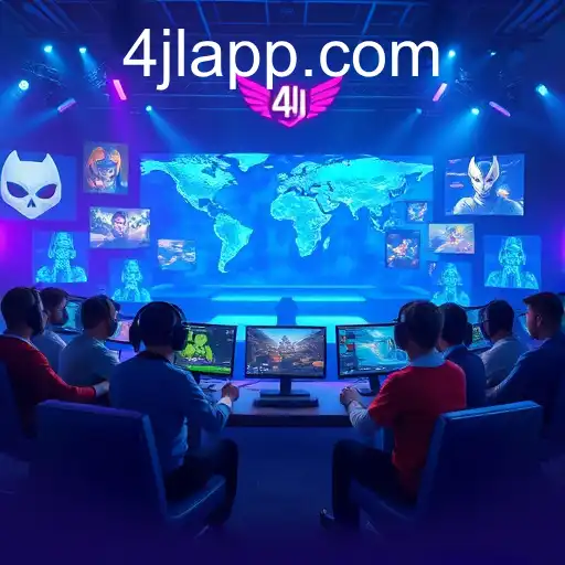 Online Gaming Surge Fuels English Website Popularity