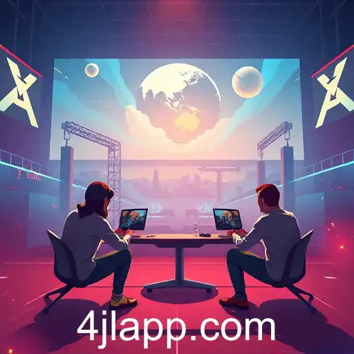 Gaming Evolution and 4jl's Role in 2025
