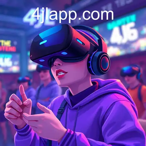 4jl Revolutionizes Online Gaming in a Rapidly Evolving Landscape