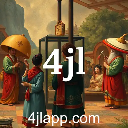 The Rise of 4jl: A New Era in Online Gaming