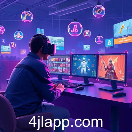 The Rise of 4jl: Revolutionizing Online Gaming in 2025